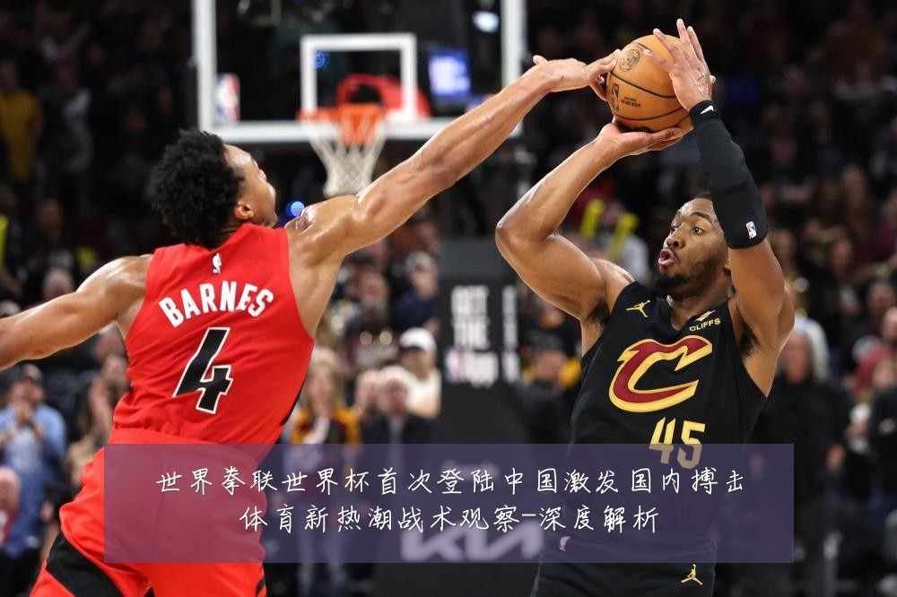 世界拳联世界杯首次登陆中国激发国内搏击体育新热潮战术观察-深度解析