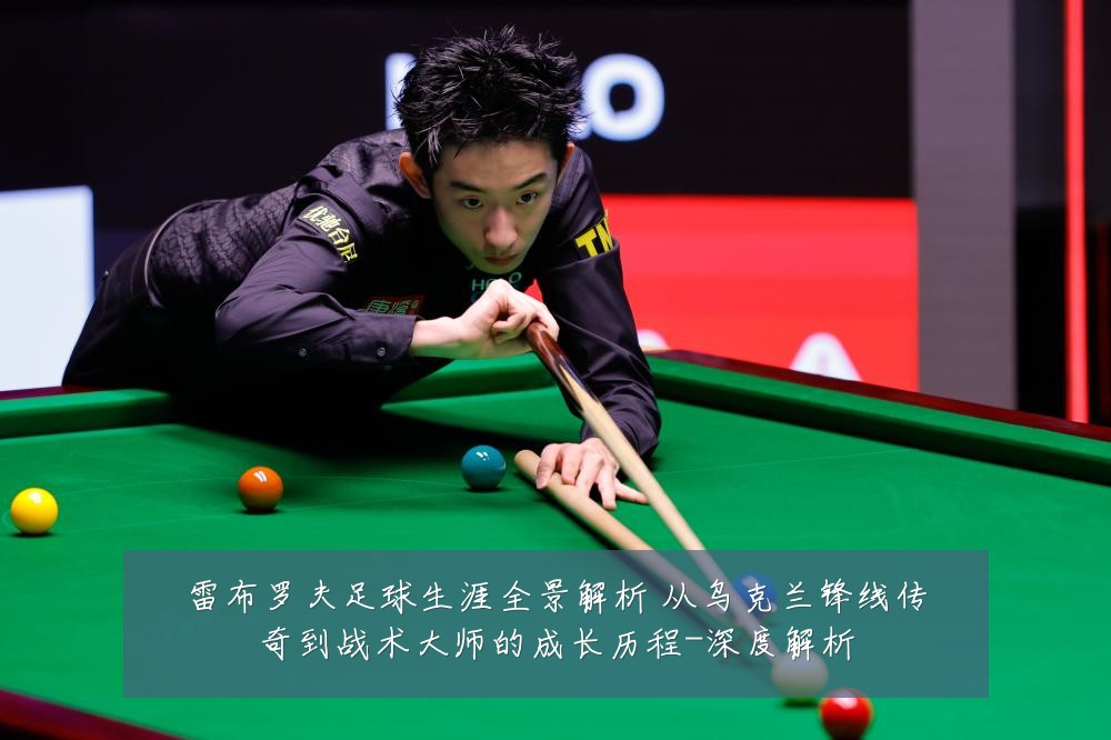 雷布罗夫足球生涯全景解析 从乌克兰锋线传奇到战术大师的成长历程-深度解析
